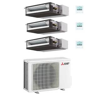 Aire Acondicionado Split SEZ-MDA de Bajo Consumo con Refrigerante R32, 18001-24000 BTU, Mitsubishi-SEZ-68-9918 A++, Frecuencia Variable - Product Image 1