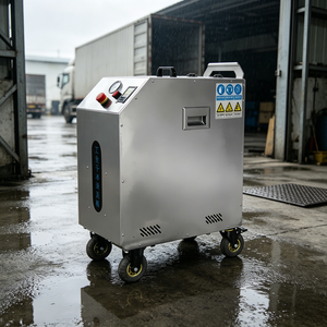 Machine de sablage à glace sèche pour équipements de marinas et de quais - Product Image 2