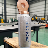 DTL-2-240 240 mm² Aluminium 12V Crimpkabelschuhe CN