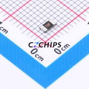 1206L050/13.2NR Resettable Fuse 1206 Fuse 13.2V 100A 500mA 1A - Product Image 2