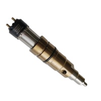 Dongfeng Cumins QSZ13 Construction Machinery Engine Parts Fuel Injector Assembly (4326959) OEM Quality Heavy-Duty Truck