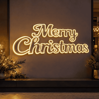 Letrero de Neón LED Personalizado con Diseño Gratuito, Logotipo Personalizado, Arte Mural para Dormitorio, Hogar, Fiesta, Decoración Comercial