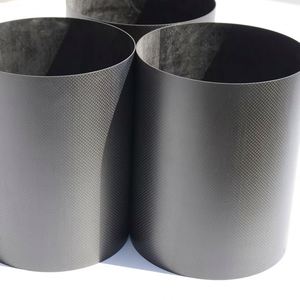 Tubo de Fibra de Carbono SHENYU Ligero y de Alta Resistencia, 4mm de Grosor, con Colores Personalizables para Portador de Activador Químico - Product Image 2