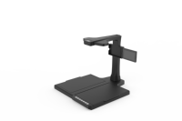 Escáner de libros asistido por láser Eloam 28MP A3 con pantalla de vista previa de interfaz USB y base de libros en forma de V Producto en stock