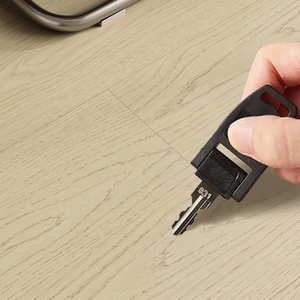 SPC cầu thang sàn không trơn trượt, 6 mét dày lõi cứng nhắc, đá polymer Composite cho trong nhà ngoài trời - Product Image 6