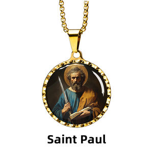 Pendentifs Souvenirs Religieux Saint-<span class=keywords><strong>Paul</strong></span> GIVELUCK - Product Image 2