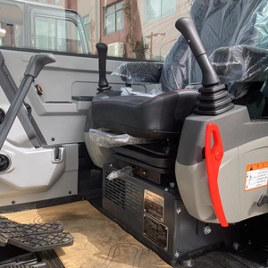 Nouvelle Mini-Excavatrice sur Chenilles DEVELON Doosan DX60D DX60 de Haute Qualité, Petite Excavatrice Hydraulique pour Travaux de Construction, Prix Bas, Vente Chaude - Product Image 6