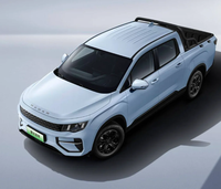 Nouveau véhicule électrique à succès : Radar Geely Riddara RD6 ECON LHD EV RD6 ECON 2WD PRO 369km Standard Box Electric Pickup