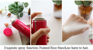 <span class=keywords><strong>Jaspure</strong></span> shampooing sec poudre cheveux produit - Product Image 4