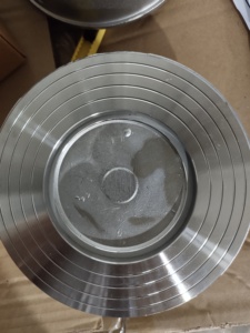 Vanne anti-retour à <span class=keywords><strong>disque</strong></span> SS304 CF8 à ressort de pression pour applications industrielles - Product Image 4