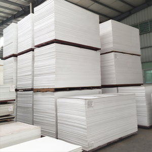 Pannello in espanso Foamex bianco ad alta densità 5mm/10mm <span class=keywords><strong>3mm</strong></span> pannello in Pvc Foamex - Product Image 1