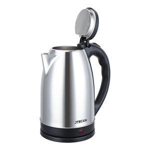 Hervidor de Agua Eléctrico Portátil de Acero Inoxidable JTBLAIN, 2.5L, 1500W, Control de Temperatura, Base Giratoria de 360 Grados - Product Image 4