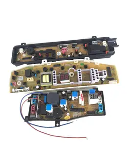 Çamaşır makinesi elektrikli PCB kartı ekran kartı