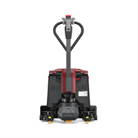 Transpalette électrique tout-terrain Yangzi HPWS1501 pour entrepôt, capacité 1,5 tonne