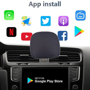CP-Q615 IHeylinkit Carplay Smart Touch Box Android 13 para <span class=keywords><strong>Audi</strong></span> con USB/Tarjeta TF/BT y Reproducción de YouTube - Product Image 2