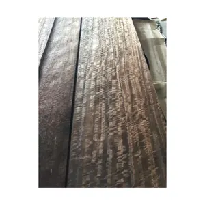 Best Price Smoked Figured Eucalyptus Veneer for MDF Board