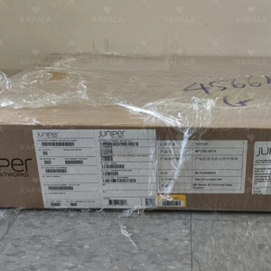 Commutateurs réseau Juniper MPC10E-10C-MRATE / MPC10E-10C-P-BASE avec fonction PoE, 24 ports 10/100/1000 Mbps, capacité 40 Gbps, empilables - Product Image 3