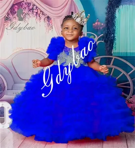 Buy A Wide Range Of Wholesale baby girl dress royal blue Online -  Alibaba.com