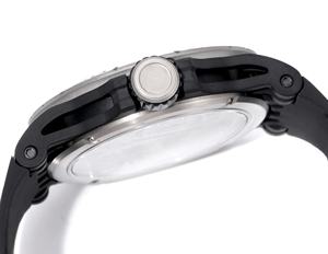 นาฬิกาข้อมือผู้ชายระบบอัตโนมัติเต็มรูปแบบ OEM ระดับไฮเอนด์ แบบสั่งทำพิเศษ พร้อมกลไกตูร์บิญอง และหน้าปัดเรืองแสง ทำจากคริสตัลแซฟไฟร์ - Product Image 2