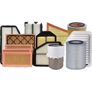 Guohao điều hòa không khí lọc vải có thể giặt Bộ lọc không khí Bìa laf2536/af25589/131-8822 cho tủ lạnh Jazz - Product Image 2