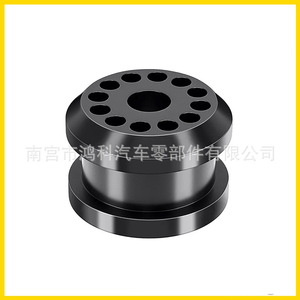 Buje de la palanca de cambios de la caja de transferencia Dodge Ram, 25 mm, acero al carbono, ajuste a presión, 68078974AA - Product Image 4