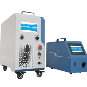 Cầm tay thép không gỉ Máy hàn <span class=keywords><strong>laser</strong></span> 3 trong 1 gỉ loại bỏ làm sạch đa chức năng cắt - Product Image 1