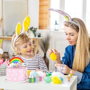 Màu sắc bánh màu thực phẩm chất lỏng màu sắc rực rỡ màu sắc thực phẩm ăn được thuốc nhuộm cho bánh trang trí, nướng, Trứng phục sinh, <span class=keywords><strong>fondant</strong></span>, <span class=keywords><strong>Icing</strong></span> - Product Image 6