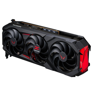 PowerColor Radeon RX9070XT 16G Independent Graphics Card <b>Fan</b> 16GB GDDR6 for Desktop Gaming <b>Computer</b> New RX9070 GDDR6 Video Memor - Product Image 2