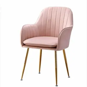 현대 우아한 커피 숍 다이닝 연회 의자 비닐과 팔 의자 세트 sillas sedie louis 패션 의자 chaise