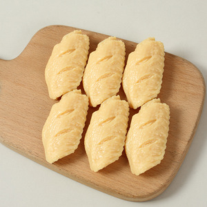 โมเดลปีกไก่ PVC ขนาด 1:1 เหมือนจริง ใช้เป็นของเล่น/พวงกุญแจ/ของตกแต่ง สำหรับพ่อค้าแม่ค้าข้างทางและขายส่ง - Product Image 2
