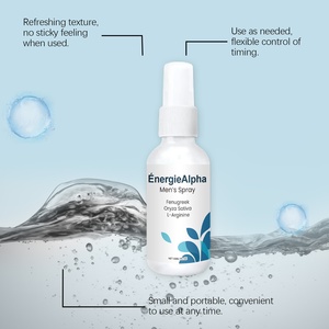 <span class=keywords><strong>Spray</strong></span> Retardante para Hombres, Cuidado Externo, Larga Duración, Suave, Mejora Corporal, 30ml, Uso Doméstico - Product Image 5