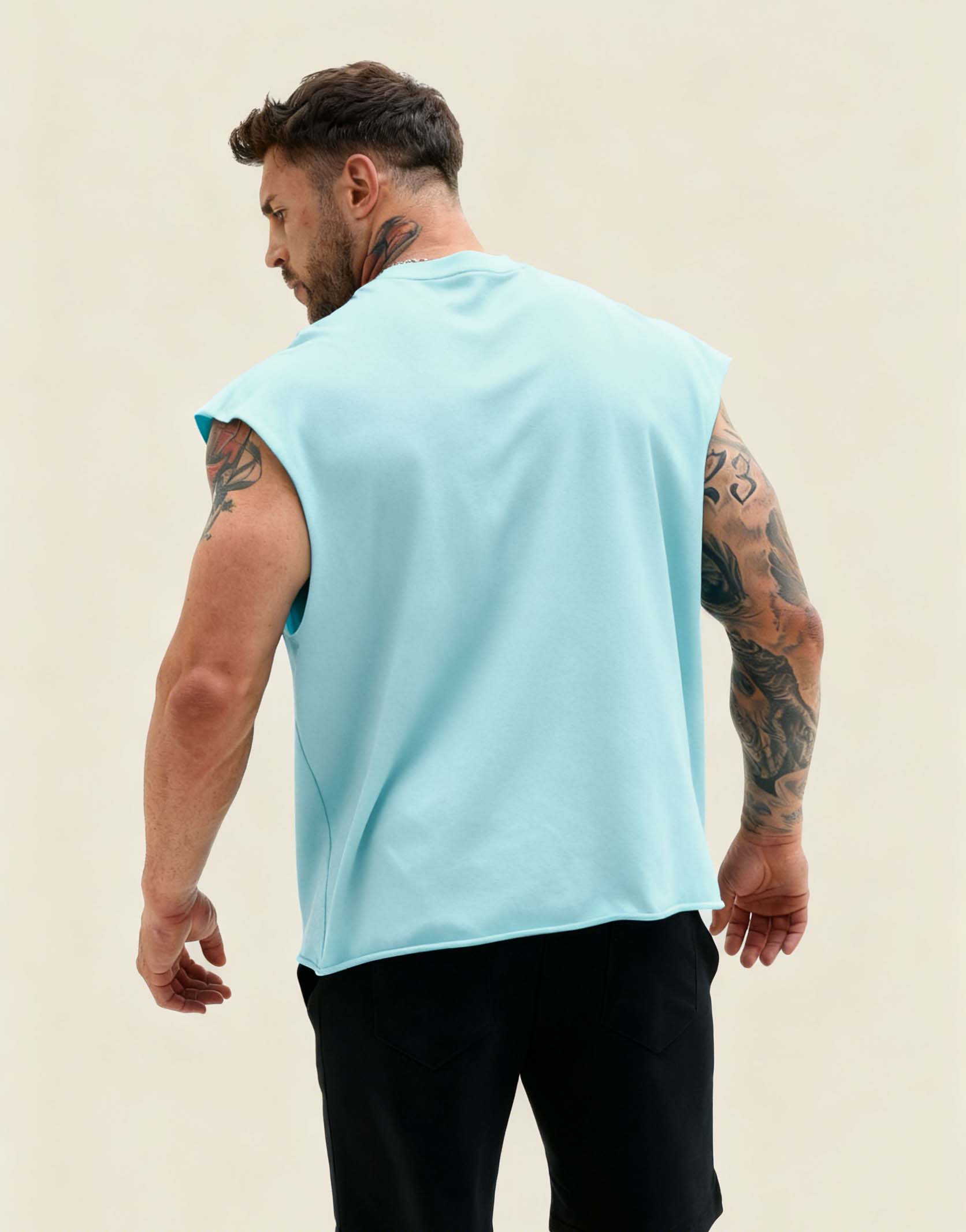 Azul claro