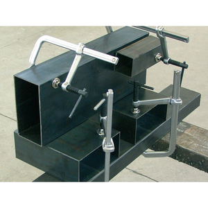 Abrazaderas de tornillo Finat SL para aplicaciones ligeras, 250-600mm - Product Image 2