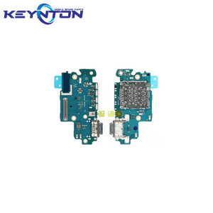Cavo Flex per Porta di Ricarica Telefono Cellulare, Ricambi per <span class=keywords><strong>Samsung</strong></span> A54 <span class=keywords><strong>A53</strong></span> A72 A52 A24 A34 A23 A21 A13 A14 A15 A136B A145F A245F A146P - Product Image 6