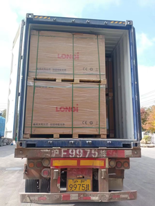 Longi Hi-Mo X10 Solar Panels Bifacial Solar Panel 625W 630W 635W 640W 645W BC <strong>Cell</strong> Mono Solar Panels <strong>Photovoltaic</strong> PV Panels - Product Image 5