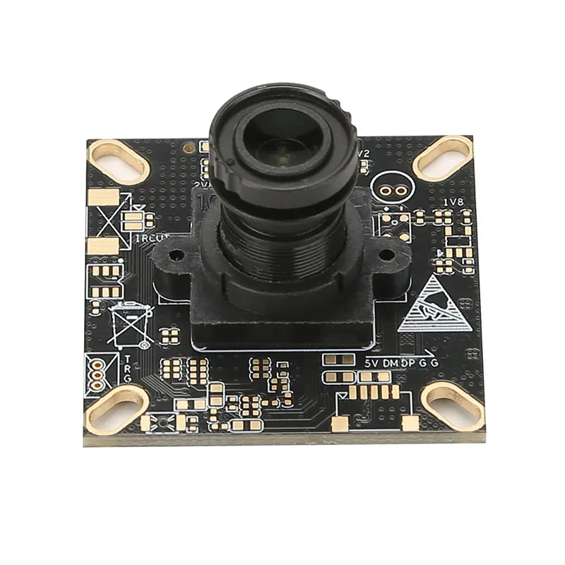 Gc2093 2mp 30fps H.264 Hdr Capture Nummerplaat Usb Camera Module 1080P