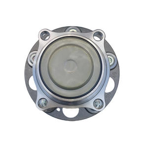 Roulement de moyeu de roue arrière Acura Rdx 42200 Tjb A02, nouveau remplacement pour les modèles 19 22, construction en acier - Product Image 1