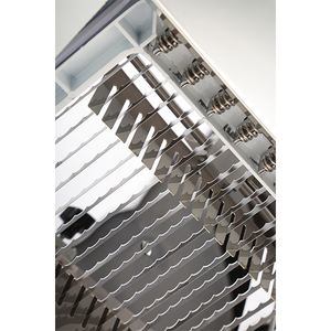 Cortadora de <span class=keywords><strong>pan</strong></span> eléctrica de moda para <span class=keywords><strong>pan</strong></span> <span class=keywords><strong>casero</strong></span>, bagels, equipo de rebanadora de panadería comercial a la <span class=keywords><strong>venta</strong></span> - Product Image 4