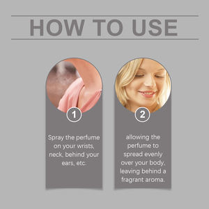 <span class=keywords><strong>Profumo</strong></span> carismatico-<span class=keywords><strong>profumo</strong></span> di vaniglia, elegante e fresco con fragranza di lunga durata, ideale per l'uso quotidiano per esaltare il fascino naturale - Product Image 5