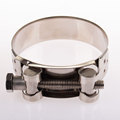 Abrazadera de Tubo Simple de Acero Inoxidable 304, 17-265 mm, Resistente, Métrica, Pulida, para Uso Industrial General - Product Image 5