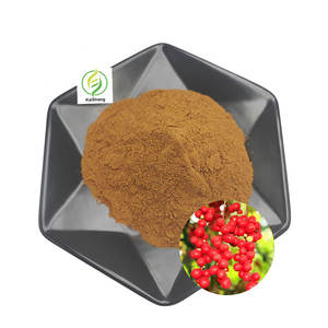 Schizandrin <span class=keywords><strong>Schisandra</strong></span> Berry özü tozu <span class=keywords><strong>Schisandra</strong></span> Chinensis özü - Product Image 1