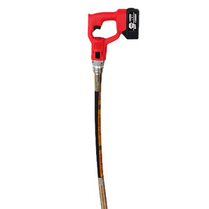 Vibrateur à béton sans fil NEOBRISKEN 21V, moteur sans balais au lithium, portable, pour travaux de construction et d'ingénierie - Product Image 2