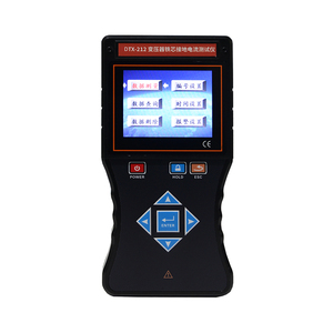 bibo DTX-212 Comprobador de Corriente de Puesta a Tierra para Transformadores, Equipo de Prueba Esencial - Product Image 4