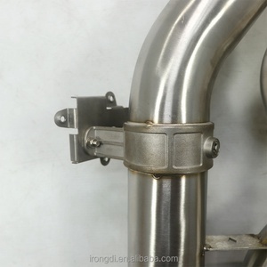 Catback Exhaust Stainless Steel for Bmw M2 M2C G87 N55 F87 Exhaust System Muffler Exhaust Pipe With Electronic Valve - Product Image 3