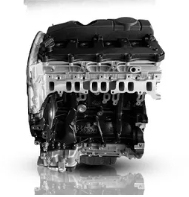 Bloc long de moteur de CVRA CVRB CVRC CV24 CVR5 pour JMC Transit Ranger 2.2 TDCi RWD pièces de moteur automatique d'assemblage de moteur diesel