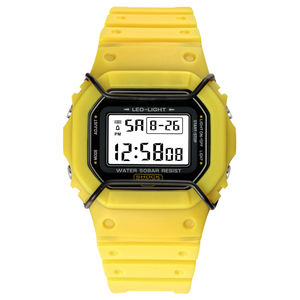 LHOTSE OEM Vente à chaud de montres de sport multifonctions choc pour hommes <span class=keywords><strong>montre</strong></span>-bracelet en plastique montres numériques pour hommes et filles L-3012-<span class=keywords><strong>G</strong></span> - Product Image 3