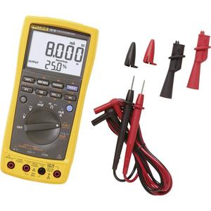 Multimètre numérique Fluke 787B ProcessMeter 1000 V 100 A DC avec fonction d'enregistrement des données - Product Image 2