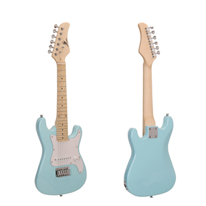 <span class=keywords><strong>Guitarra</strong></span> Electroacústica Swift Horse de 30 Pulgadas al por Mayor con Fondo y Laterales de Arce - Precio de Fábrica - Product Image 3