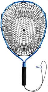 <strong>Survival</strong> Emergency <strong>Fishing</strong> Cast <strong>Net</strong>, Compact Lightweight Build, High-Tensile Anti-Fray Mesh for Bug-Out Bags - Product Image 4