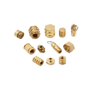 CMP-08 CNC fraisage automatique tournage et usinage pièces de précision métal y compris aluminium cuivre OEM CNC pièces d'usinage - Product Image 1